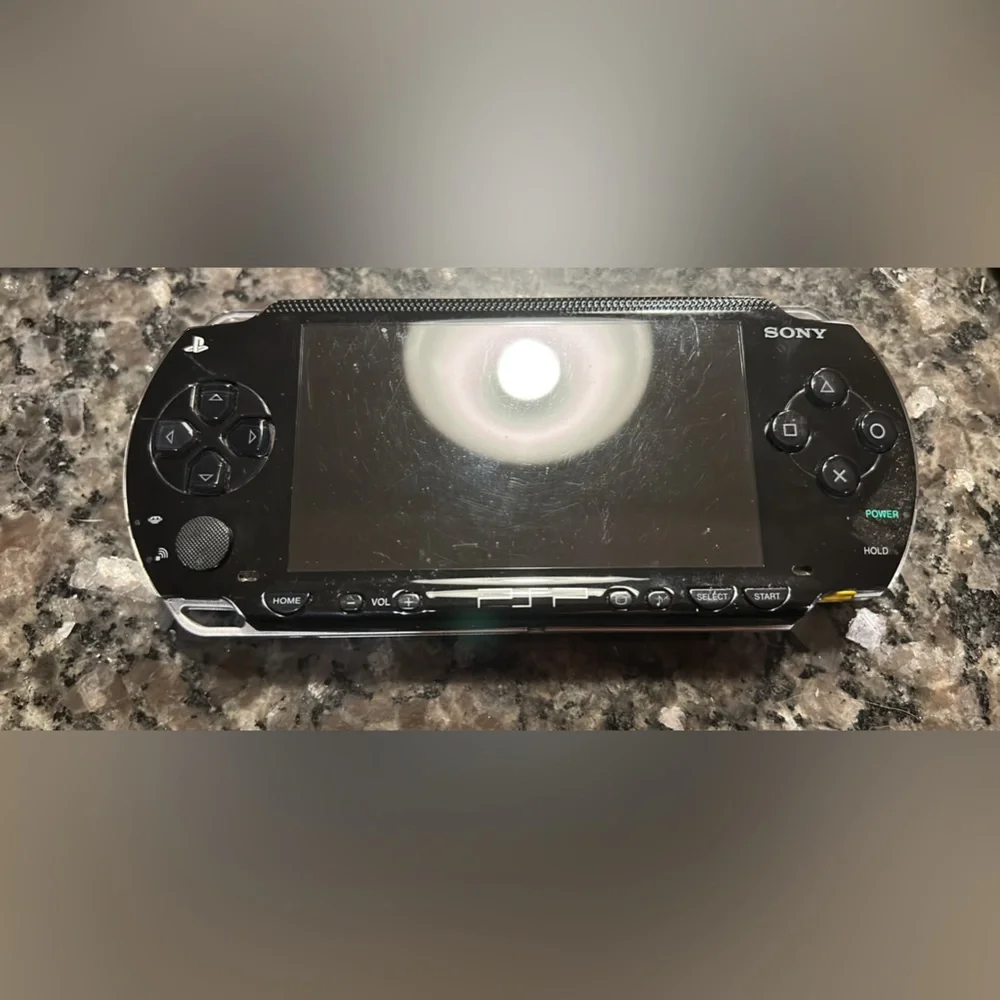 PlayStation Portable